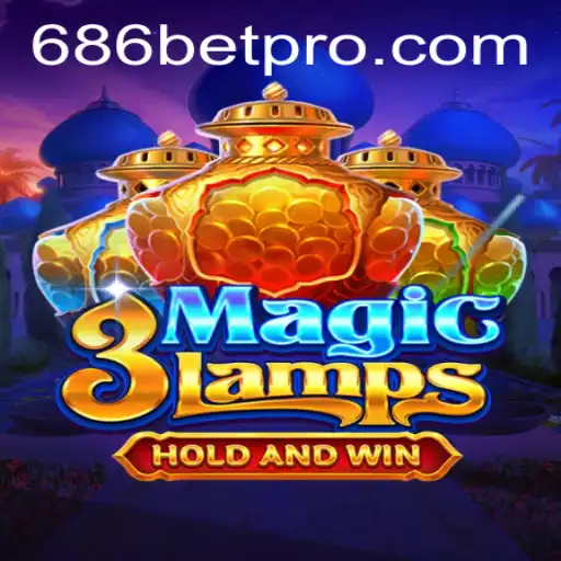 Unlock the Mysteries of 3MagicLamps with 686bet