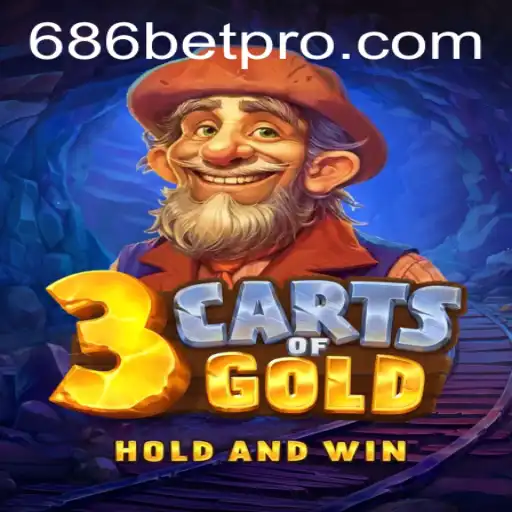 Exploring 3cartsOfGold: The Ultimate Gaming Experience with 686bet
