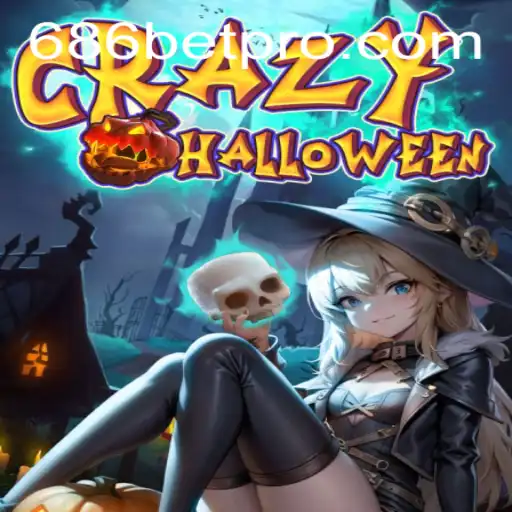 CrazyHalloween - The Thrilling Adventure with 686bet